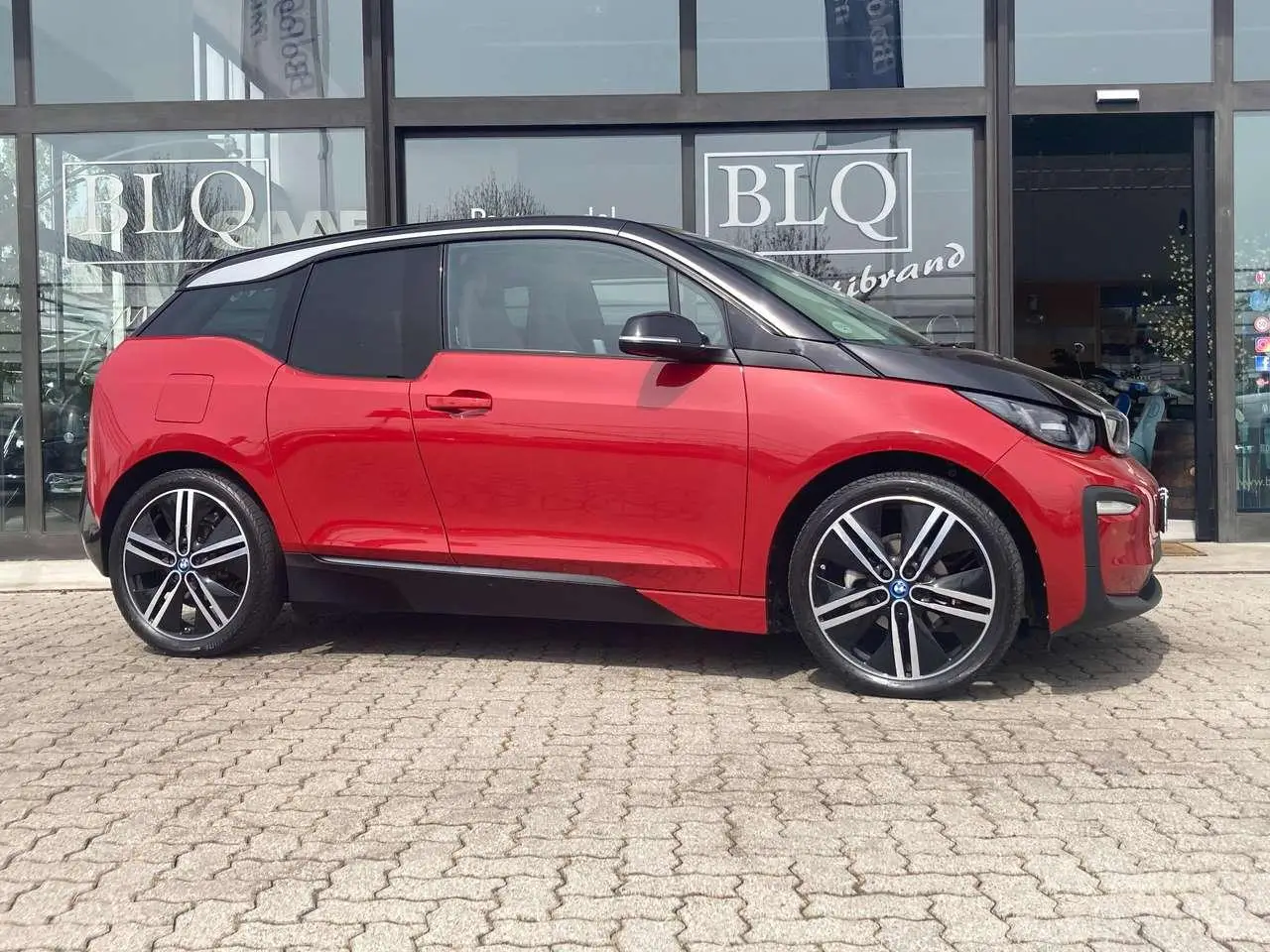 Photo 1 : Bmw I3 2018 Électrique