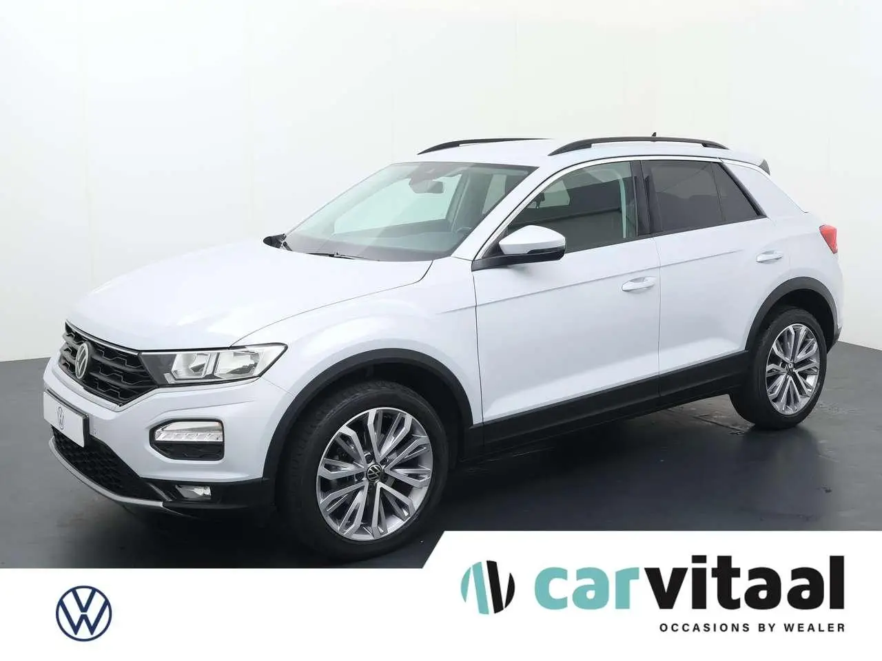 Photo 1 : Volkswagen T-roc 2020 Petrol