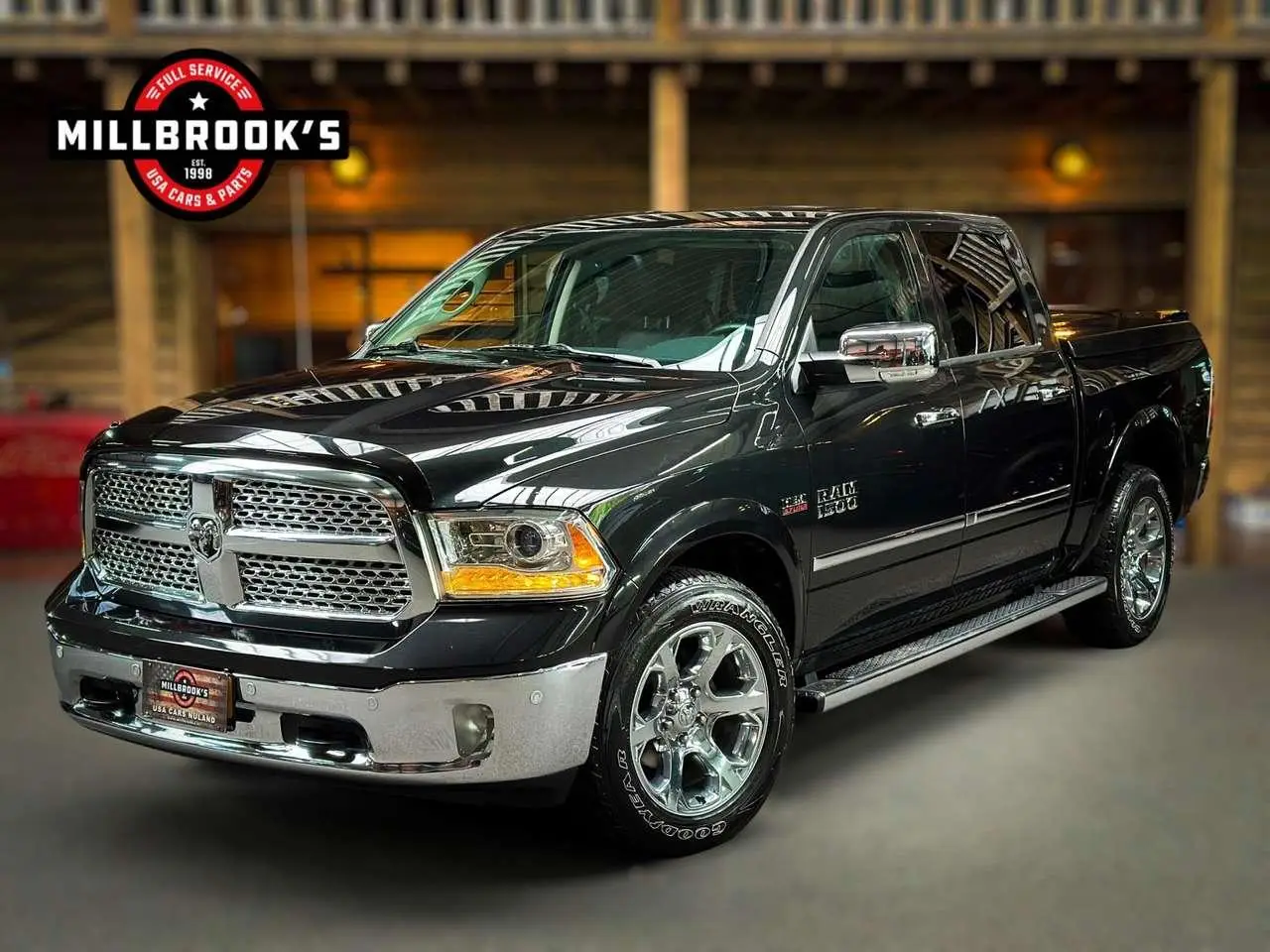 Photo 1 : Dodge Ram 2015 GPL