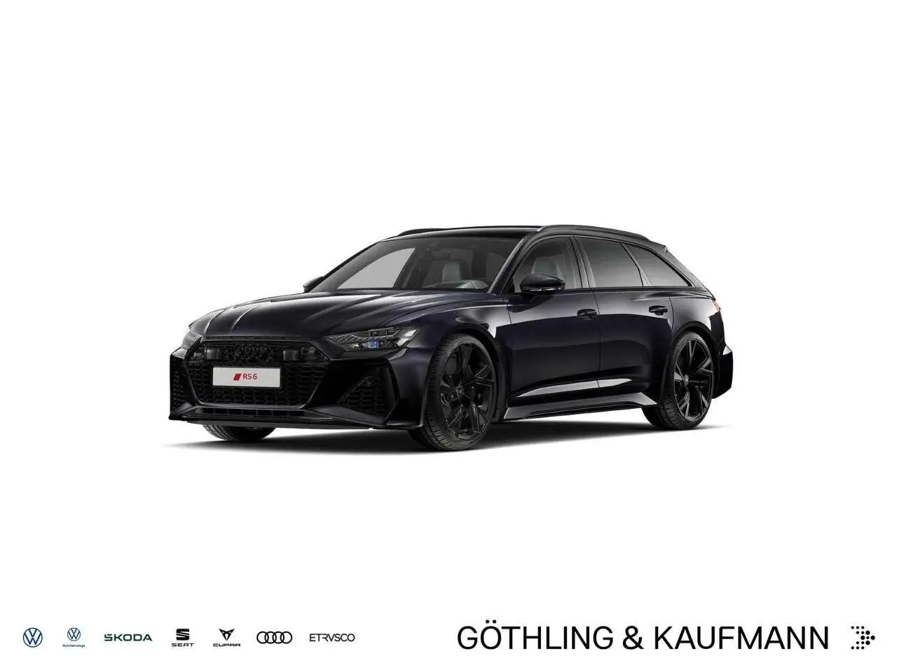 Photo 1 : Audi Rs6 2024 Essence