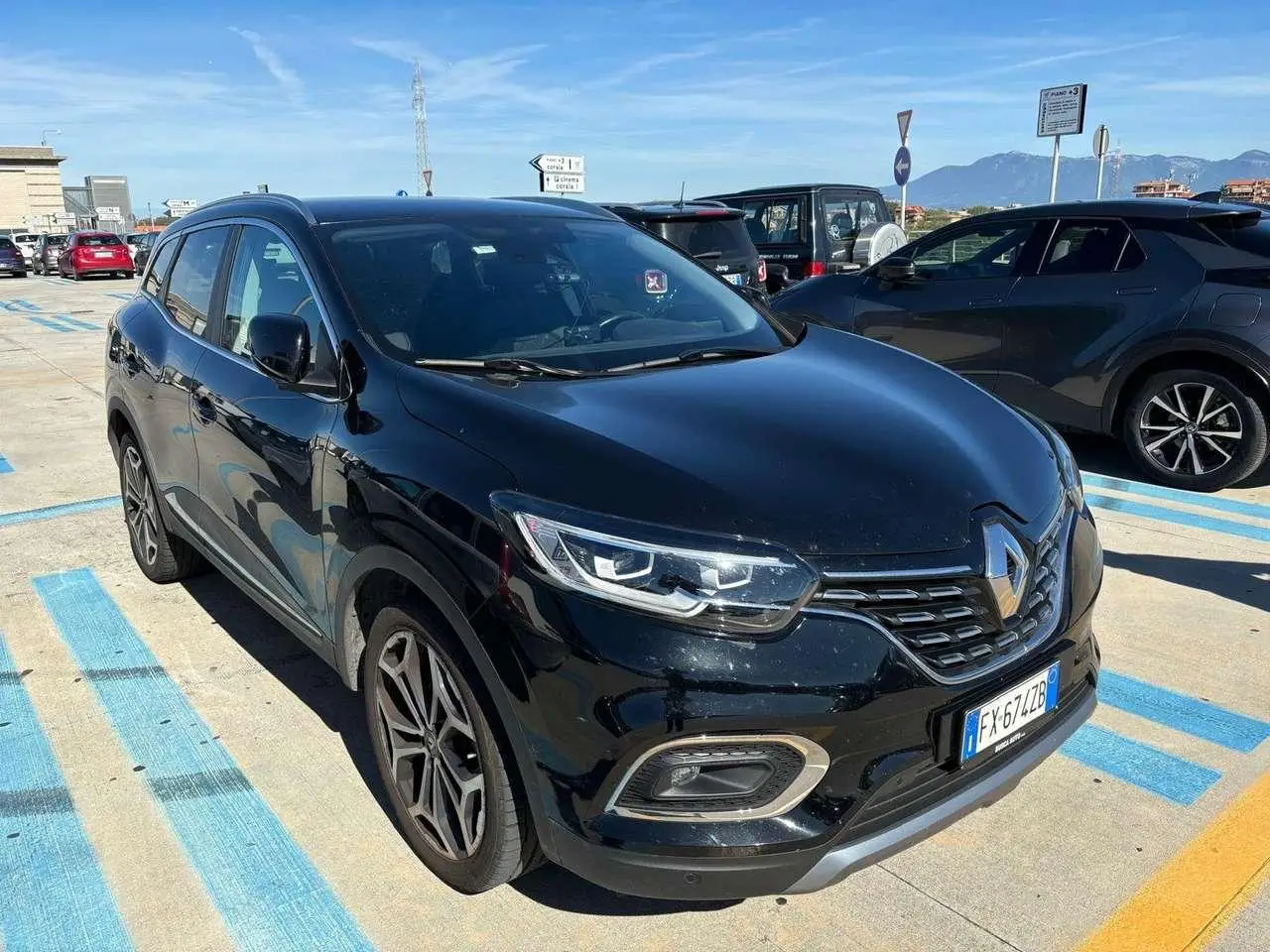 Photo 1 : Renault Kadjar 2019 Essence