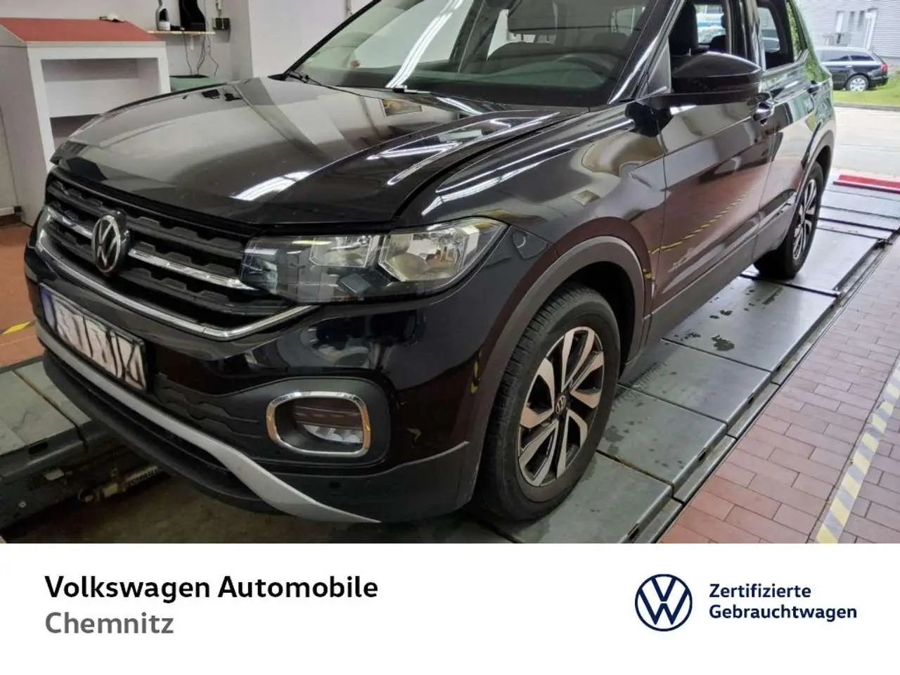 Photo 1 : Volkswagen T-cross 2022 Petrol