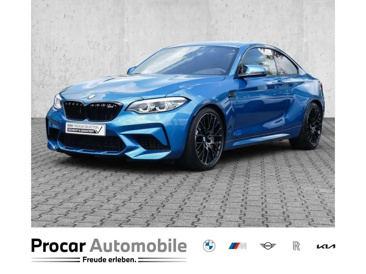 Photo 1 : Bmw M2 2020 Essence