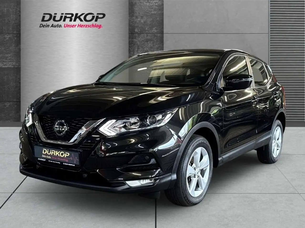 Photo 1 : Nissan Qashqai 2021 Essence