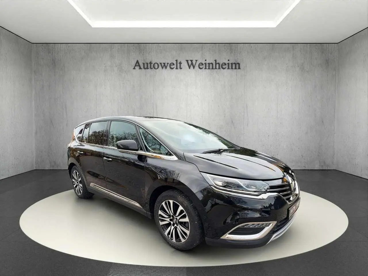 Photo 1 : Renault Espace 2018 Petrol