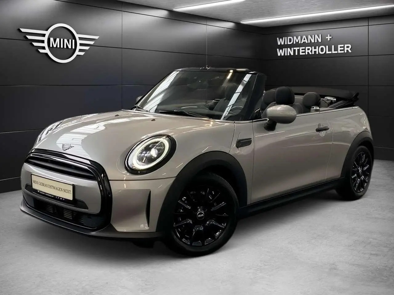 Photo 1 : Mini Cooper 2023 Essence