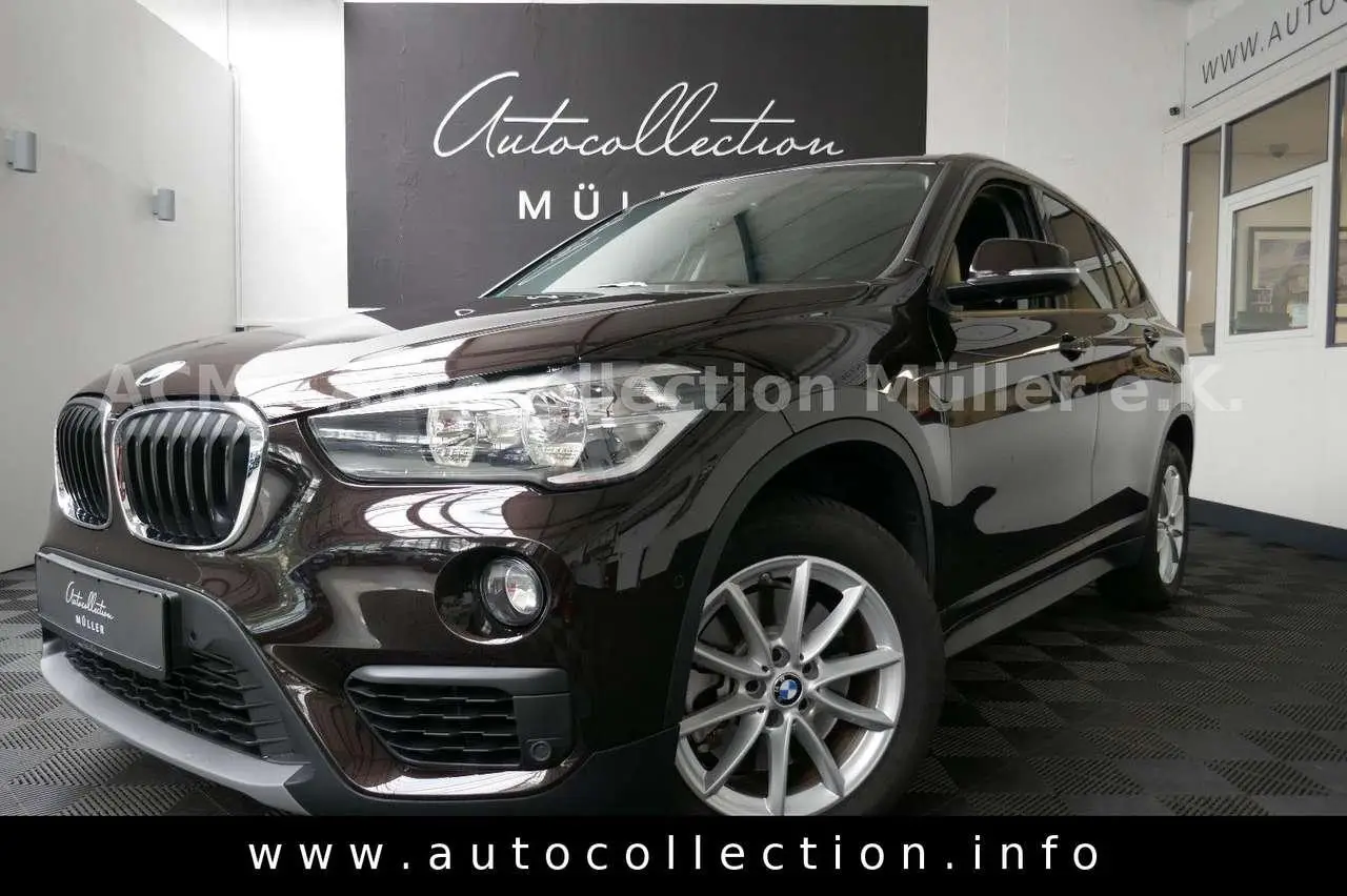 Photo 1 : Bmw X1 2019 Petrol