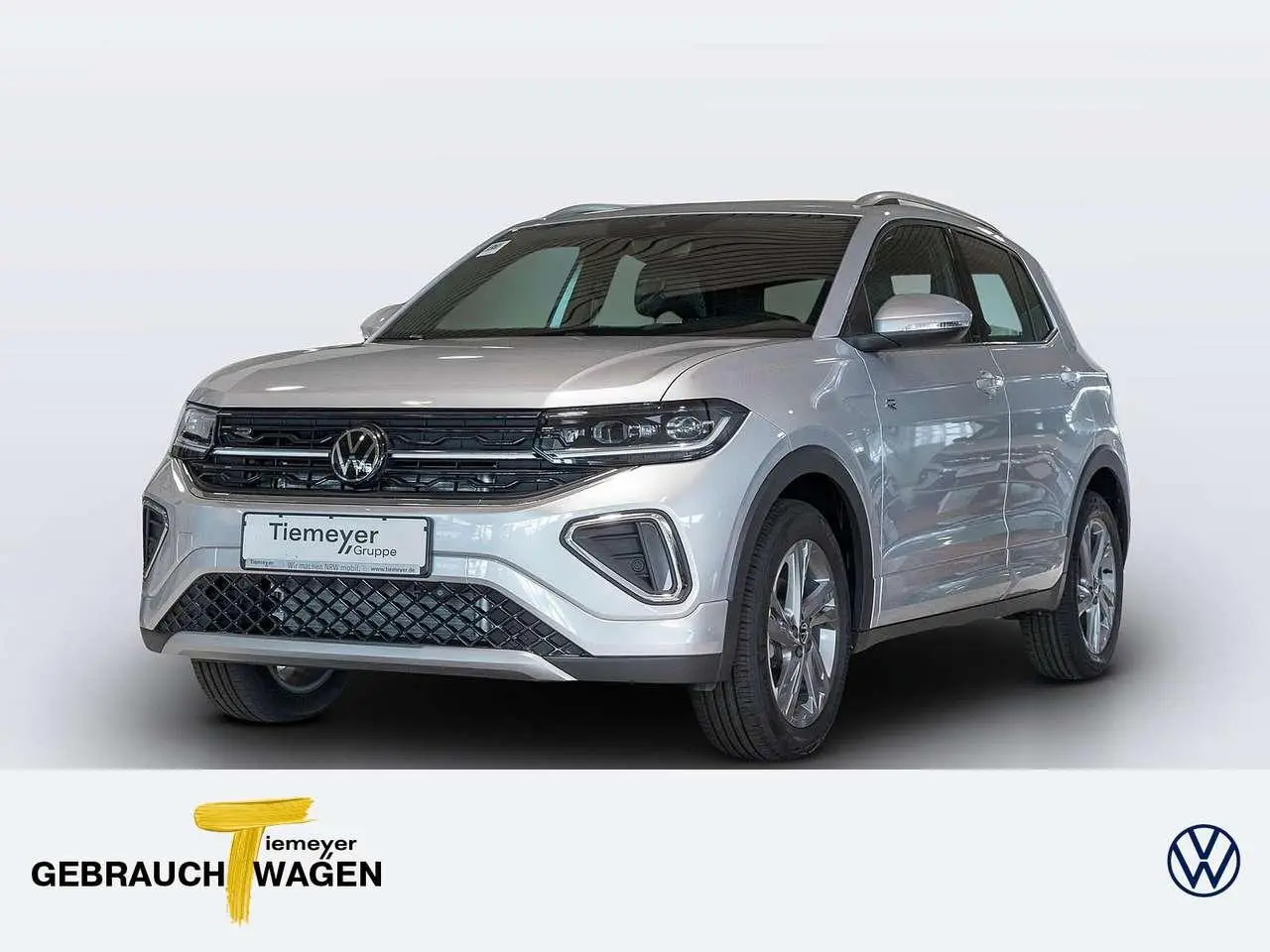 Photo 1 : Volkswagen T-cross 2024 Essence