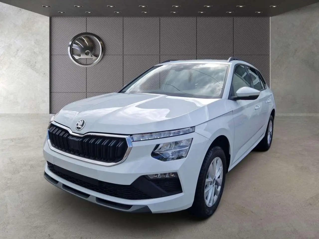 Photo 1 : Skoda Kamiq 2024 Essence