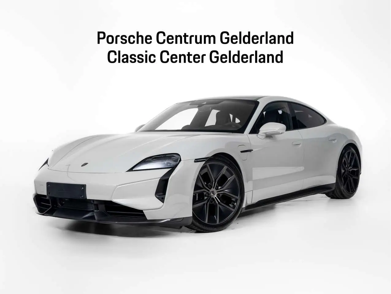 Photo 1 : Porsche Taycan 2024 Électrique