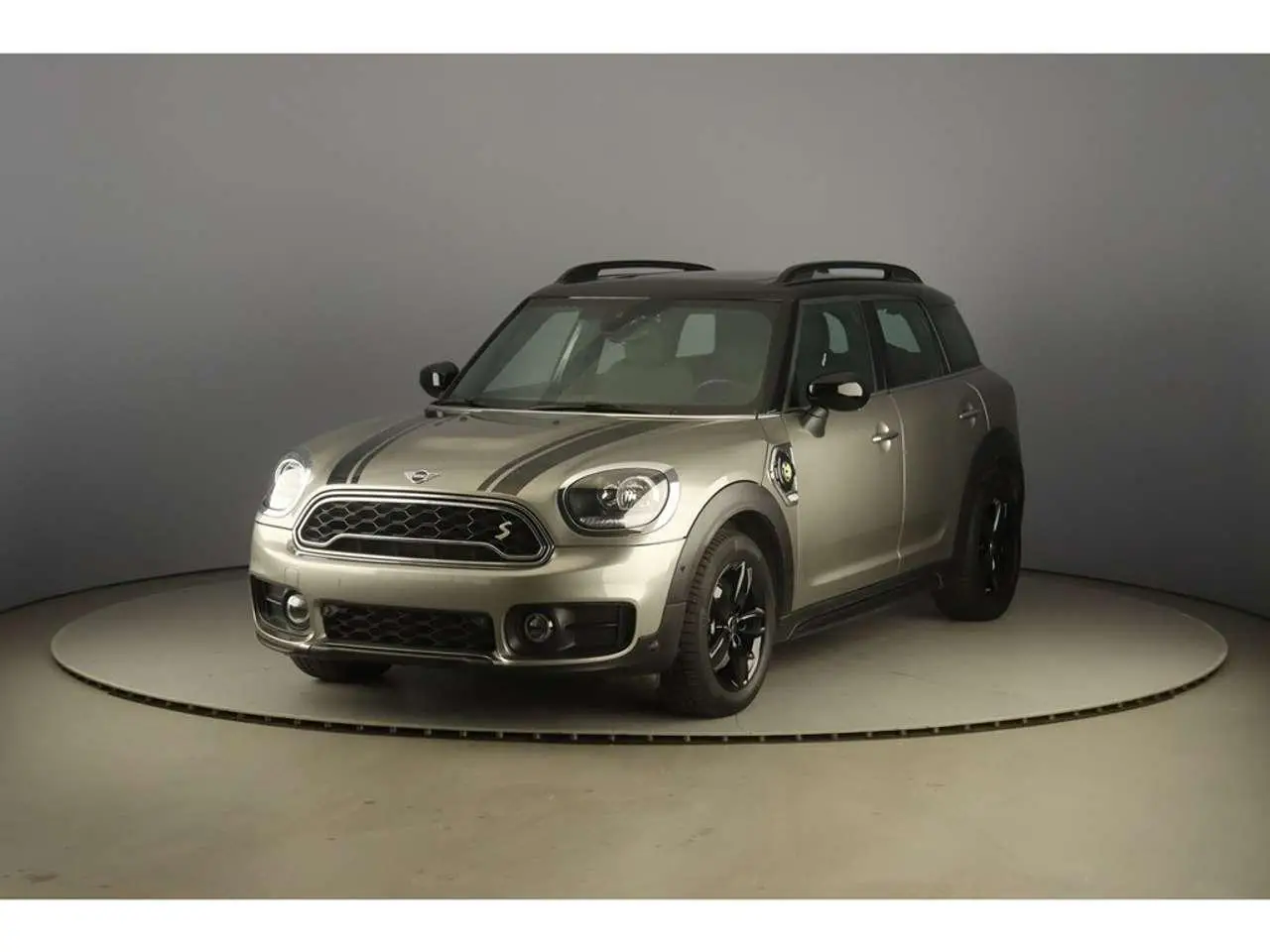 Photo 1 : Mini Cooper 2020 Hybrid