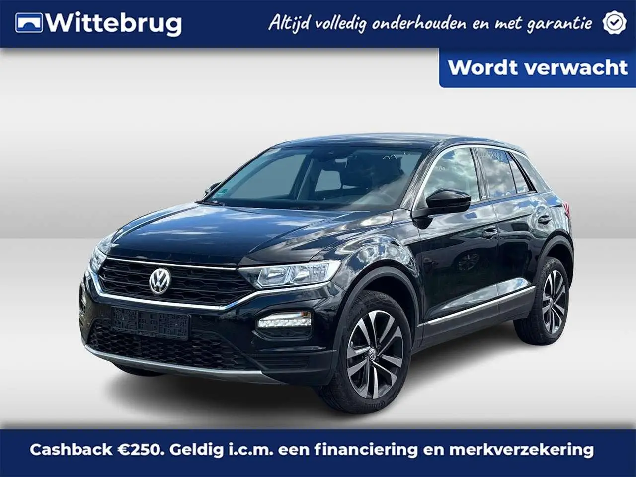 Photo 1 : Volkswagen T-roc 2020 Essence