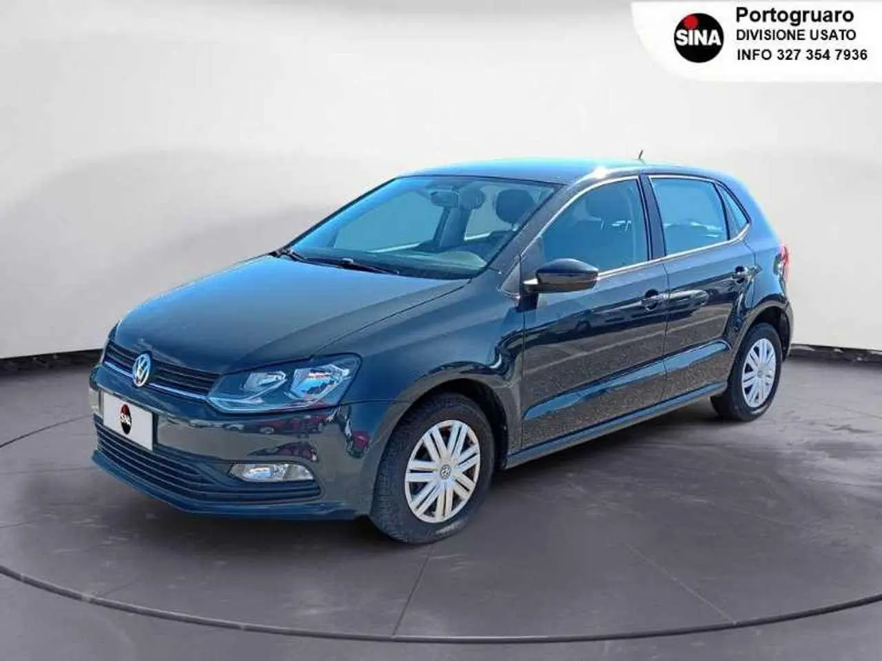 Photo 1 : Volkswagen Polo 2016 Diesel