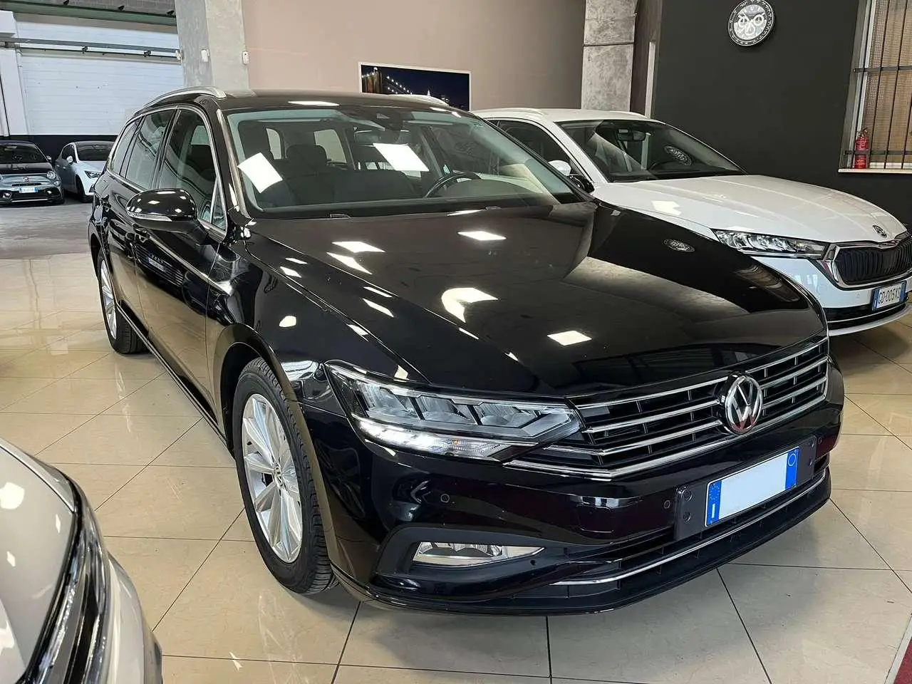 Photo 1 : Volkswagen Passat 2019 Diesel