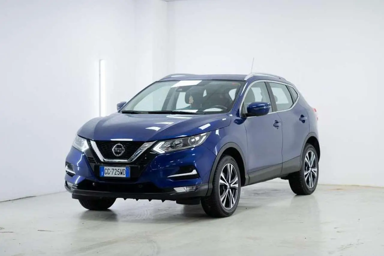 Photo 1 : Nissan Qashqai 2021 Petrol