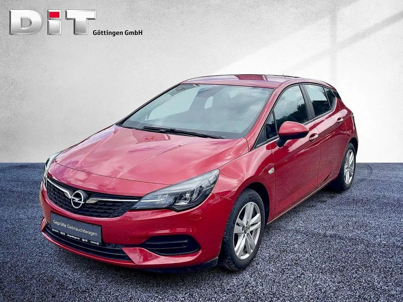 Photo 1 : Opel Astra 2020 Petrol