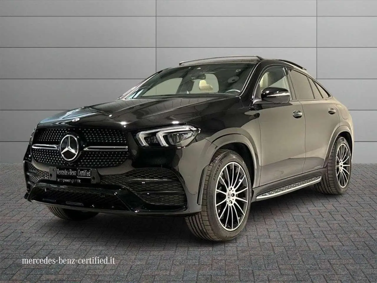 Photo 1 : Mercedes-benz Classe Gle 2023 Hybride