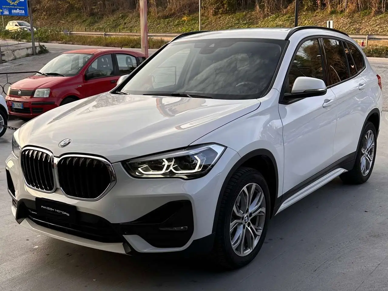 Photo 1 : Bmw X1 2021 Diesel