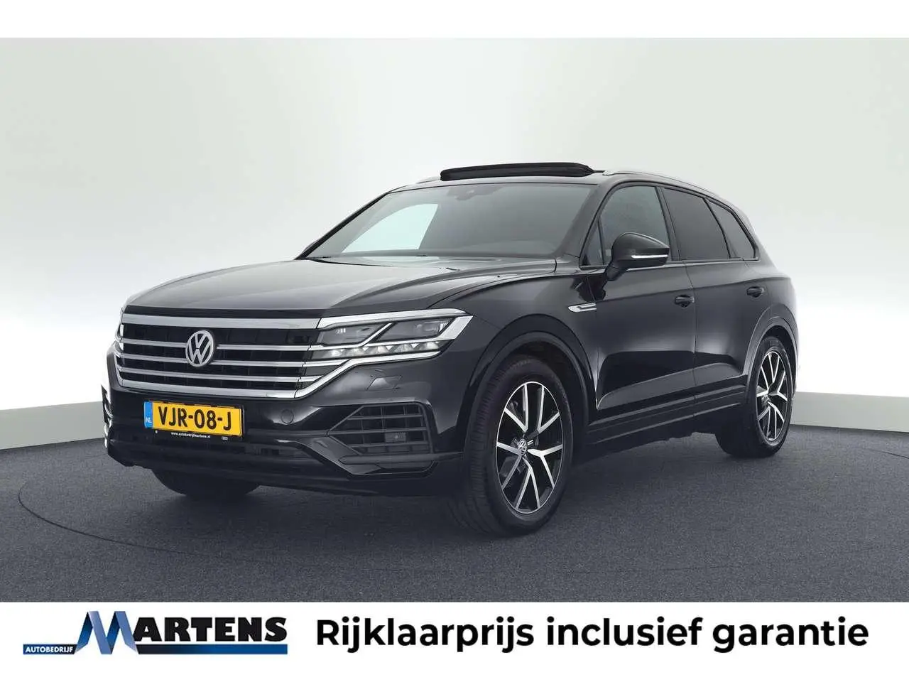 Photo 1 : Volkswagen Touareg 2018 Diesel