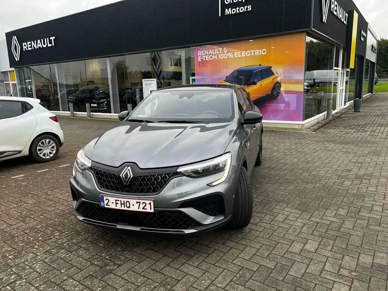 Photo 1 : Renault Arkana 2024 Petrol