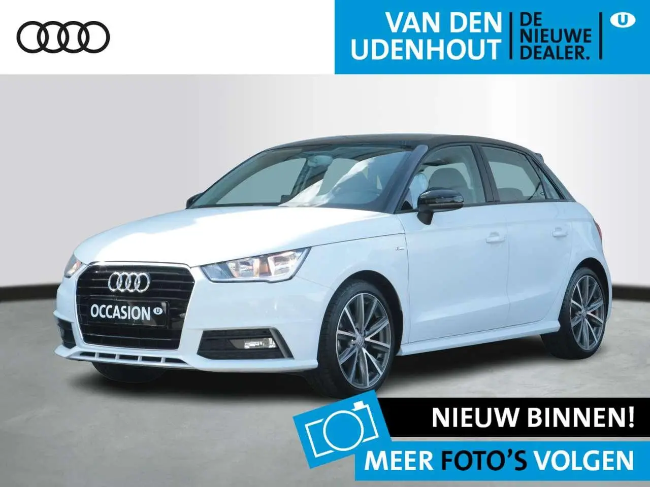 Photo 1 : Audi A1 2018 Petrol