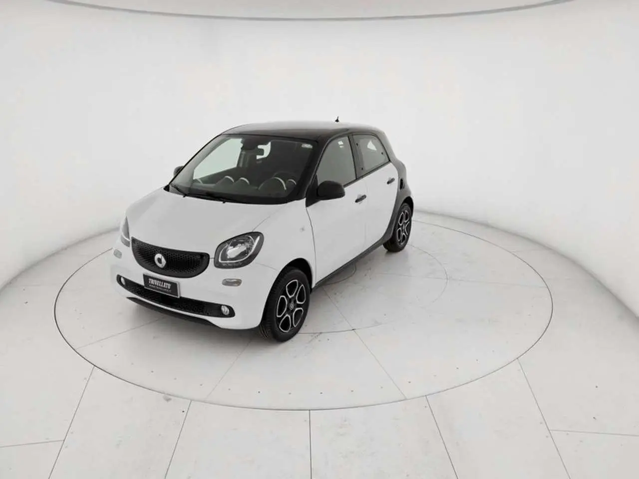 Photo 1 : Smart Forfour 2019 Essence