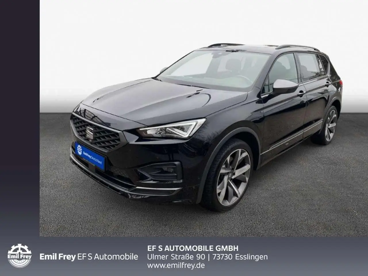 Photo 1 : Seat Tarraco 2021 Diesel