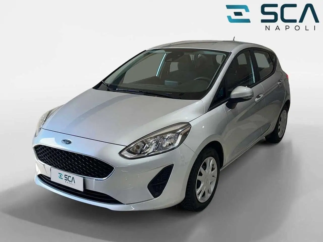 Photo 1 : Ford Fiesta 2019 Petrol