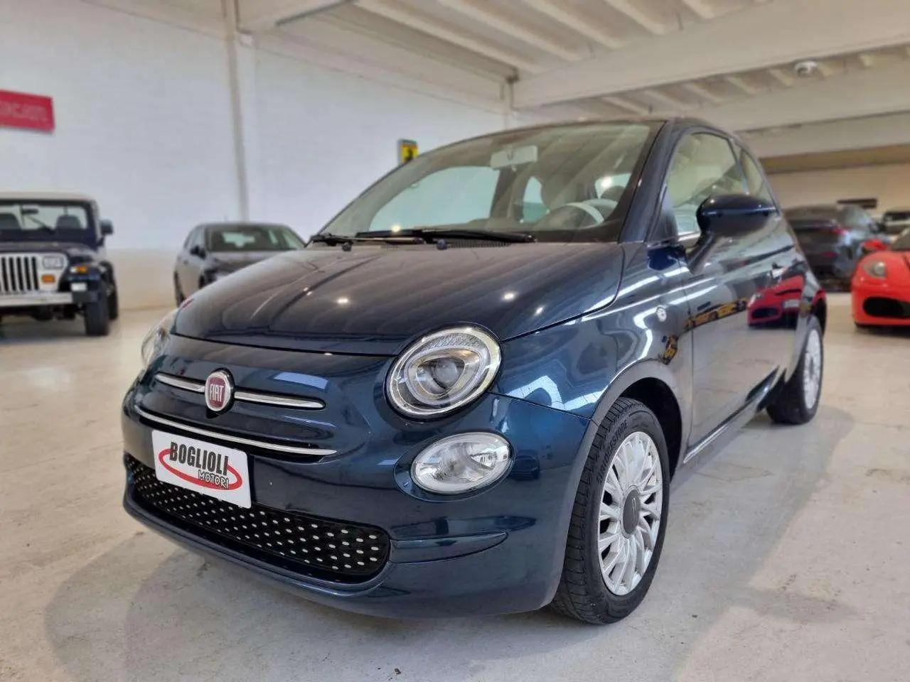 Photo 1 : Fiat 500 2020 Petrol