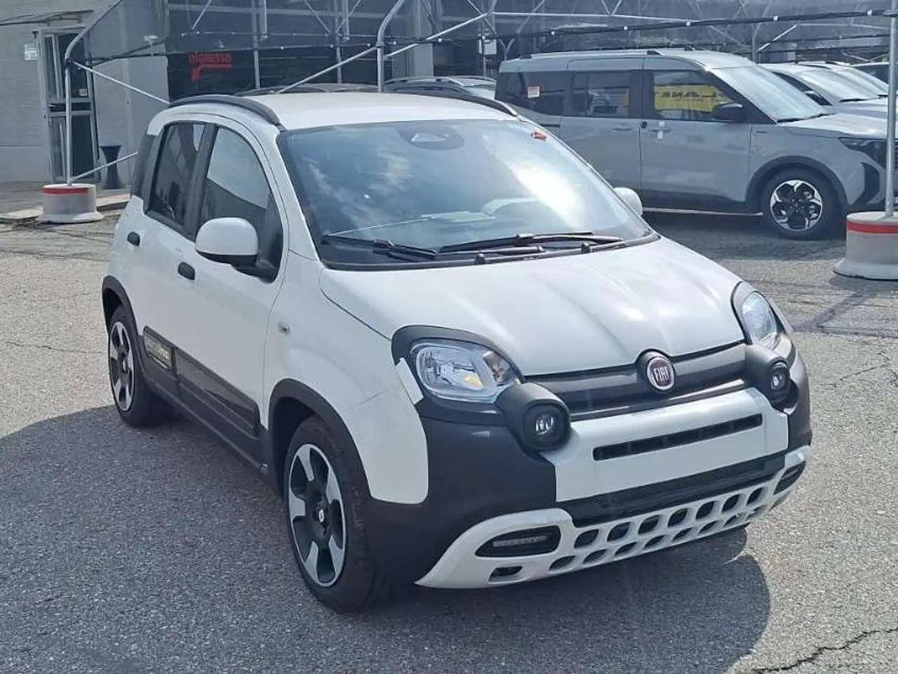 Photo 1 : Fiat Panda 2024 Hybrid