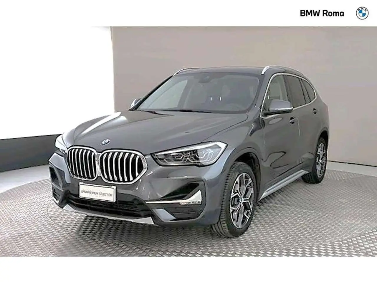 Photo 1 : Bmw X1 2020 Diesel