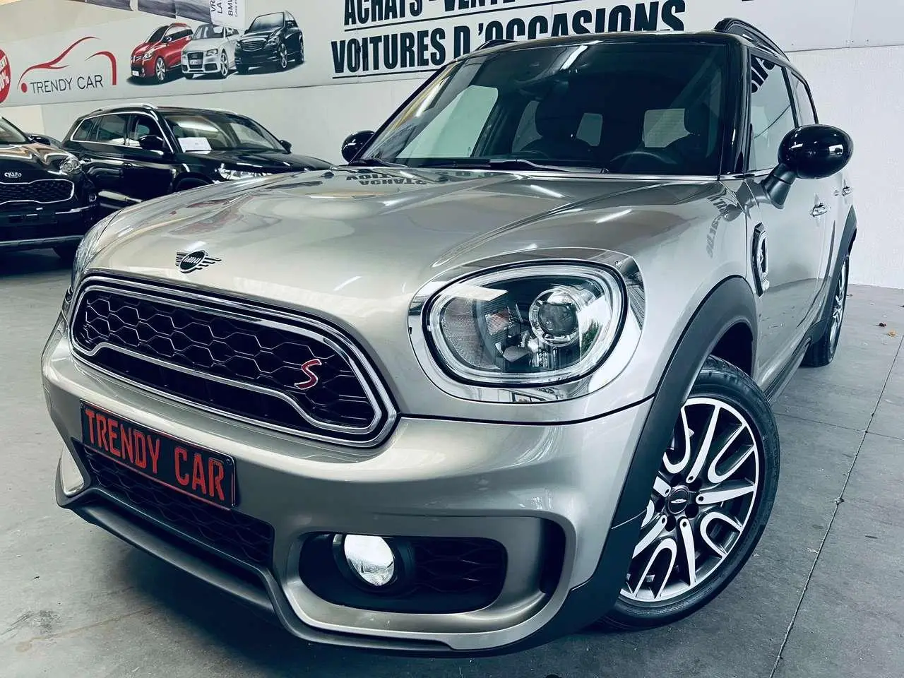 Photo 1 : Mini Cooper 2019 Essence