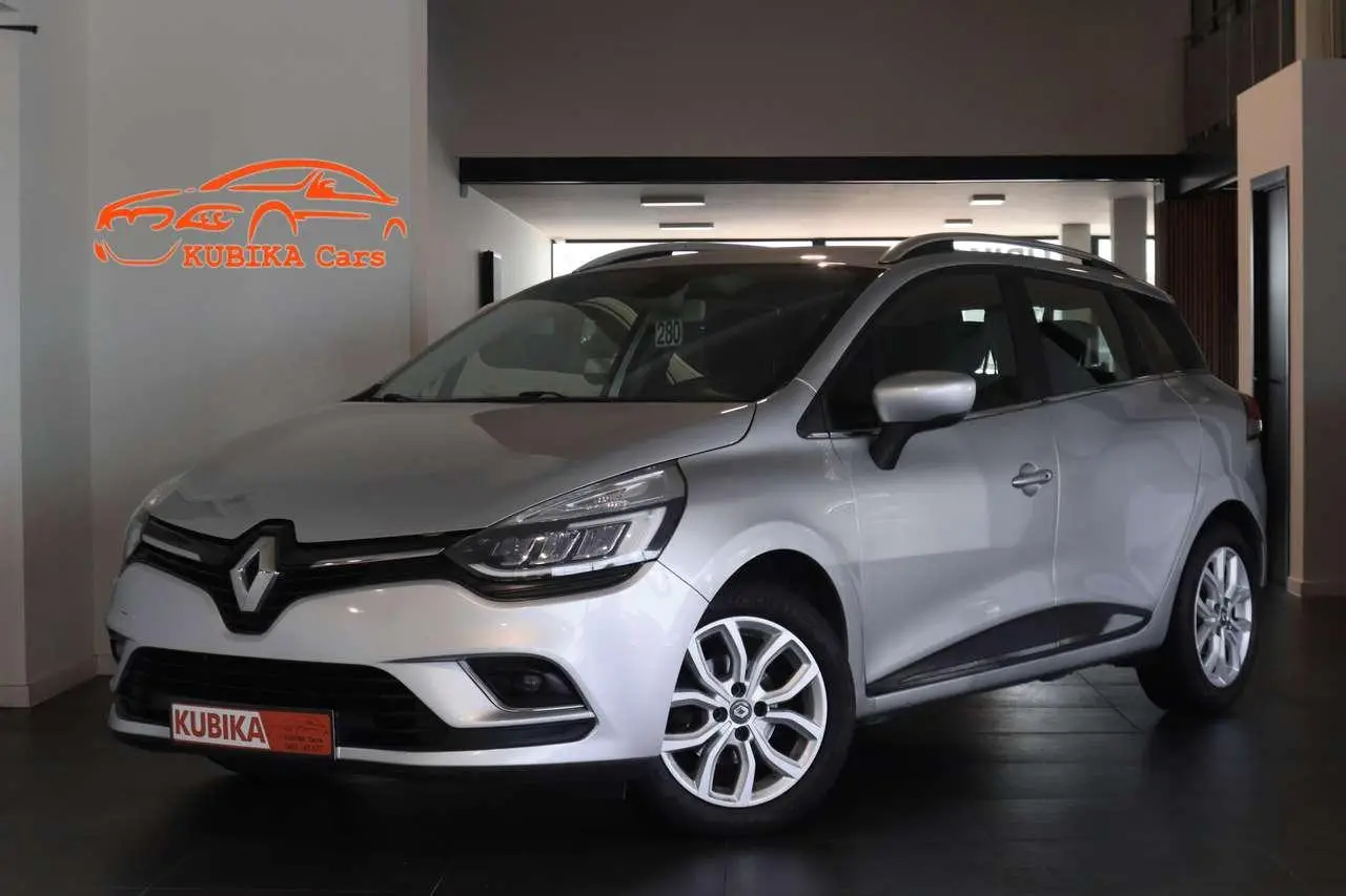 Photo 1 : Renault Clio 2018 Essence