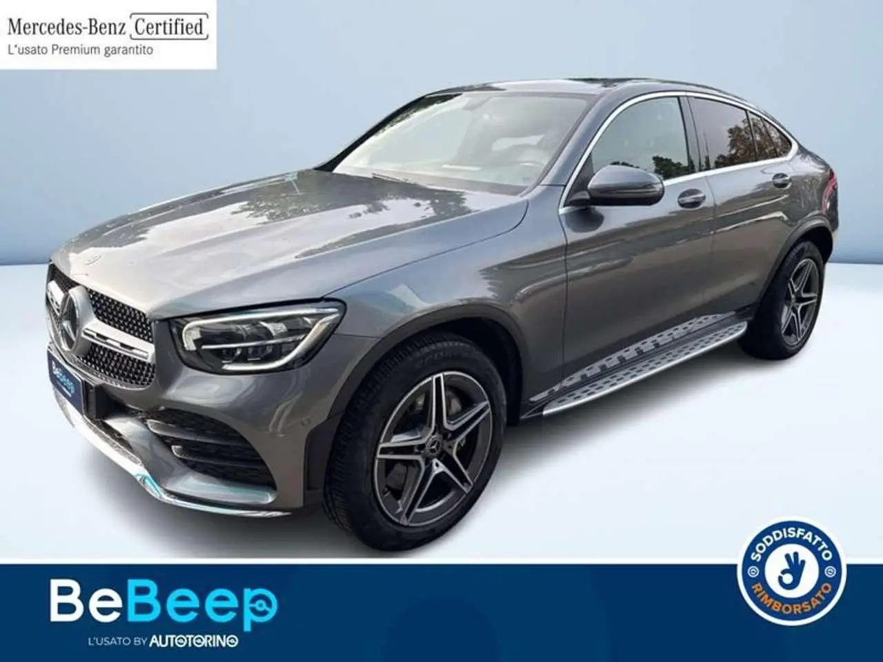 Photo 1 : Mercedes-benz Classe Glc 2021 Diesel