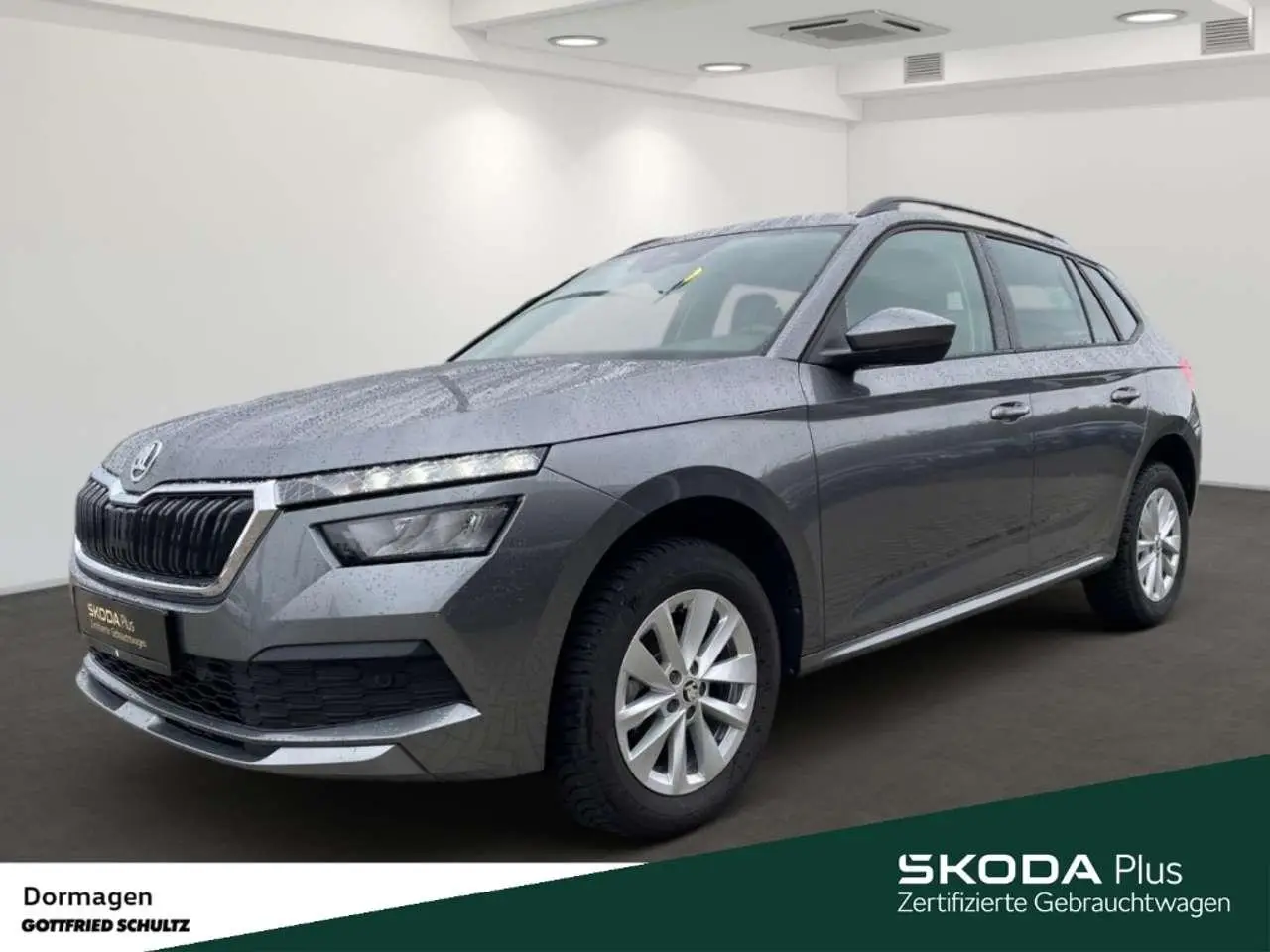 Photo 1 : Skoda Kamiq 2023 Petrol