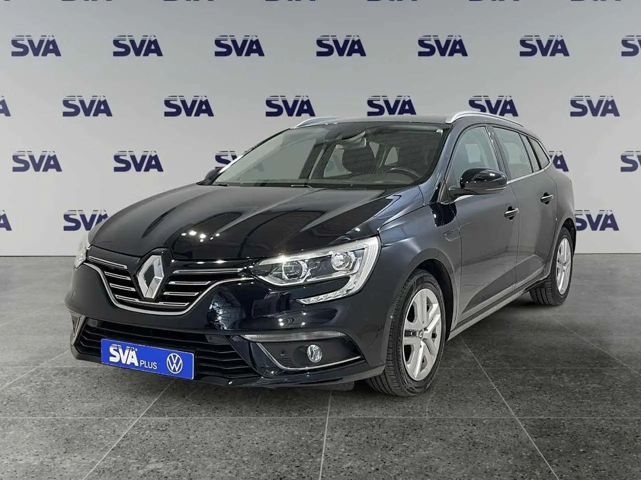 Photo 1 : Renault Megane 2020 Diesel