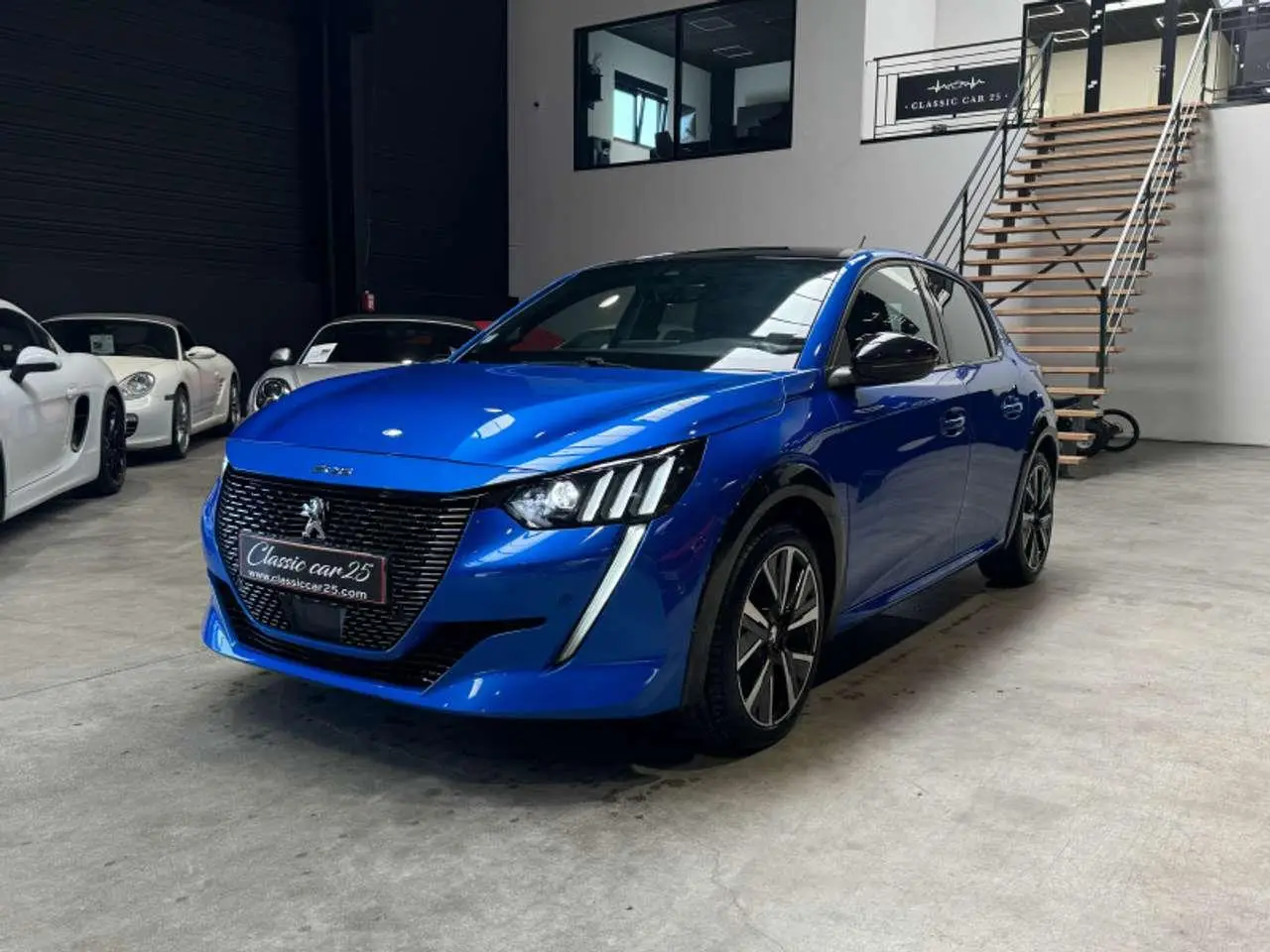 Photo 1 : Peugeot 208 2019 Petrol