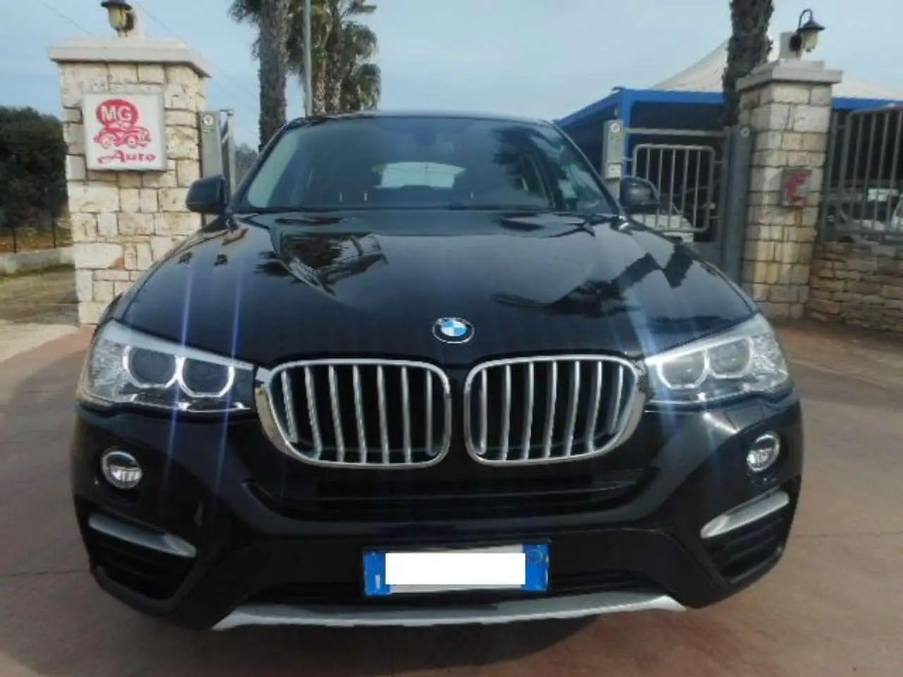 Photo 1 : Bmw X4 2017 Diesel