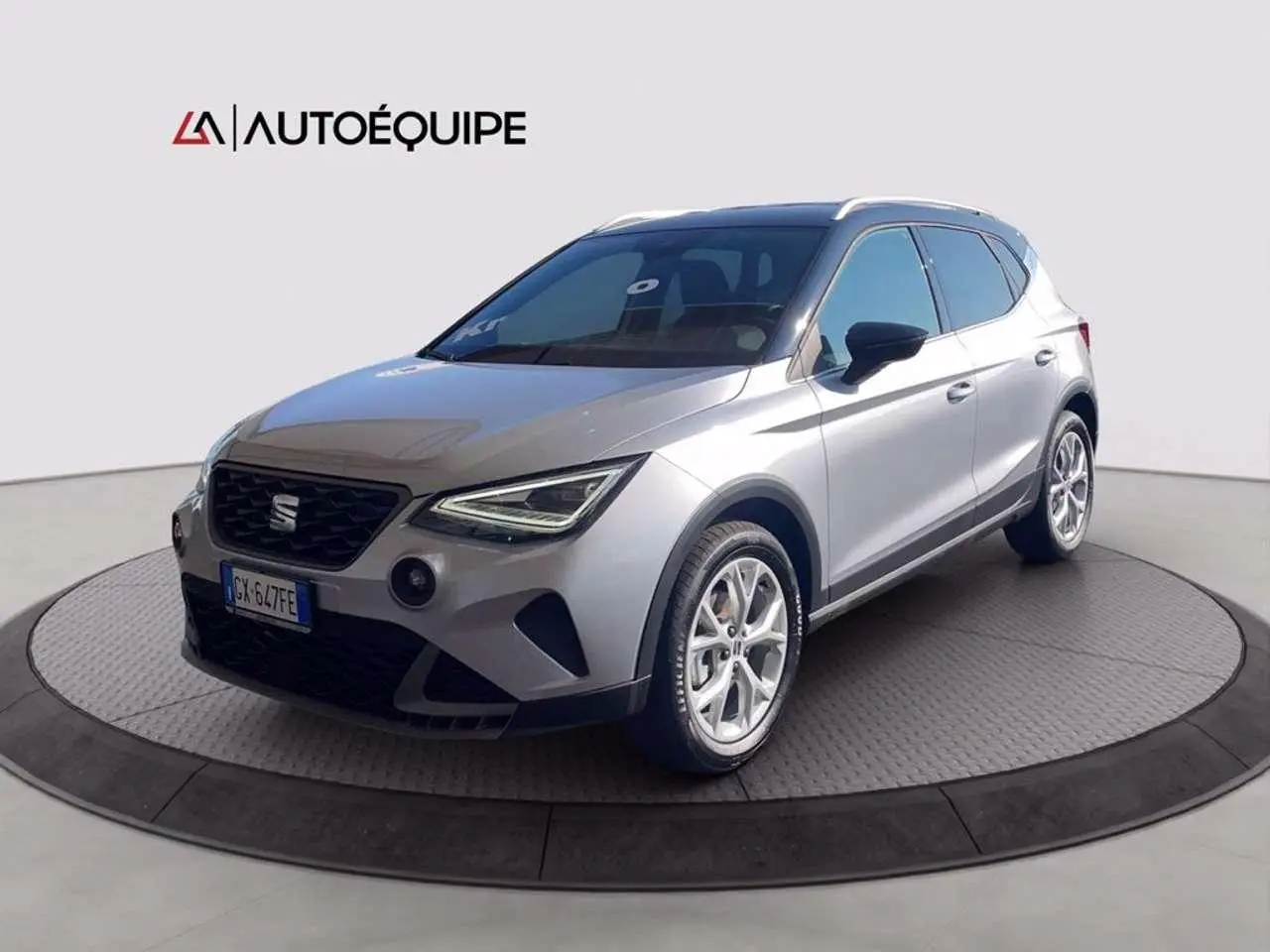 Photo 1 : Seat Arona 2024 Petrol