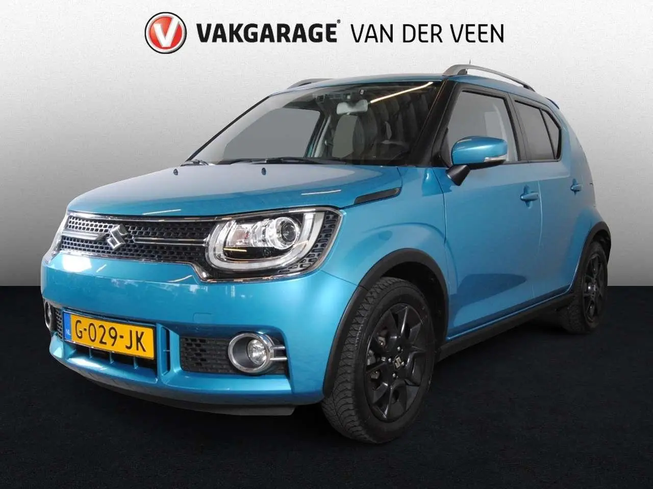 Photo 1 : Suzuki Ignis 2019 Essence