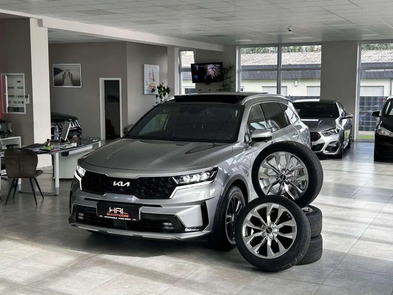 Photo 1 : Kia Sorento 2022 Diesel