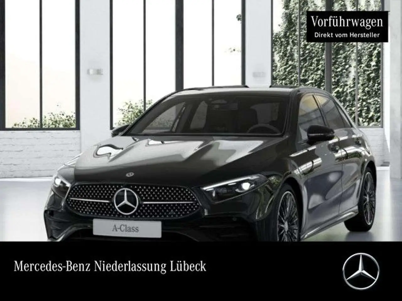 Photo 1 : Mercedes-benz Classe A 2024 Diesel