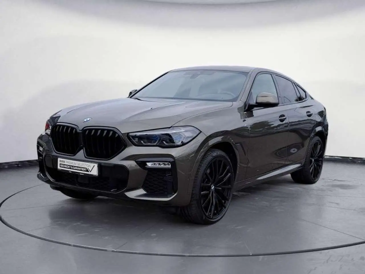 Photo 1 : Bmw X6 2021 Diesel