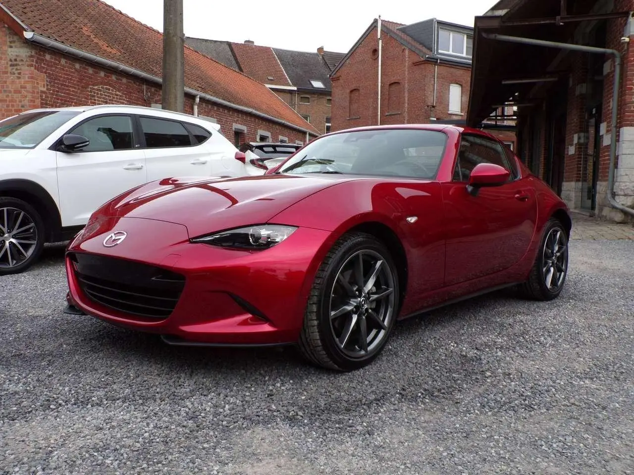 Photo 1 : Mazda Mx-5 2019 Petrol