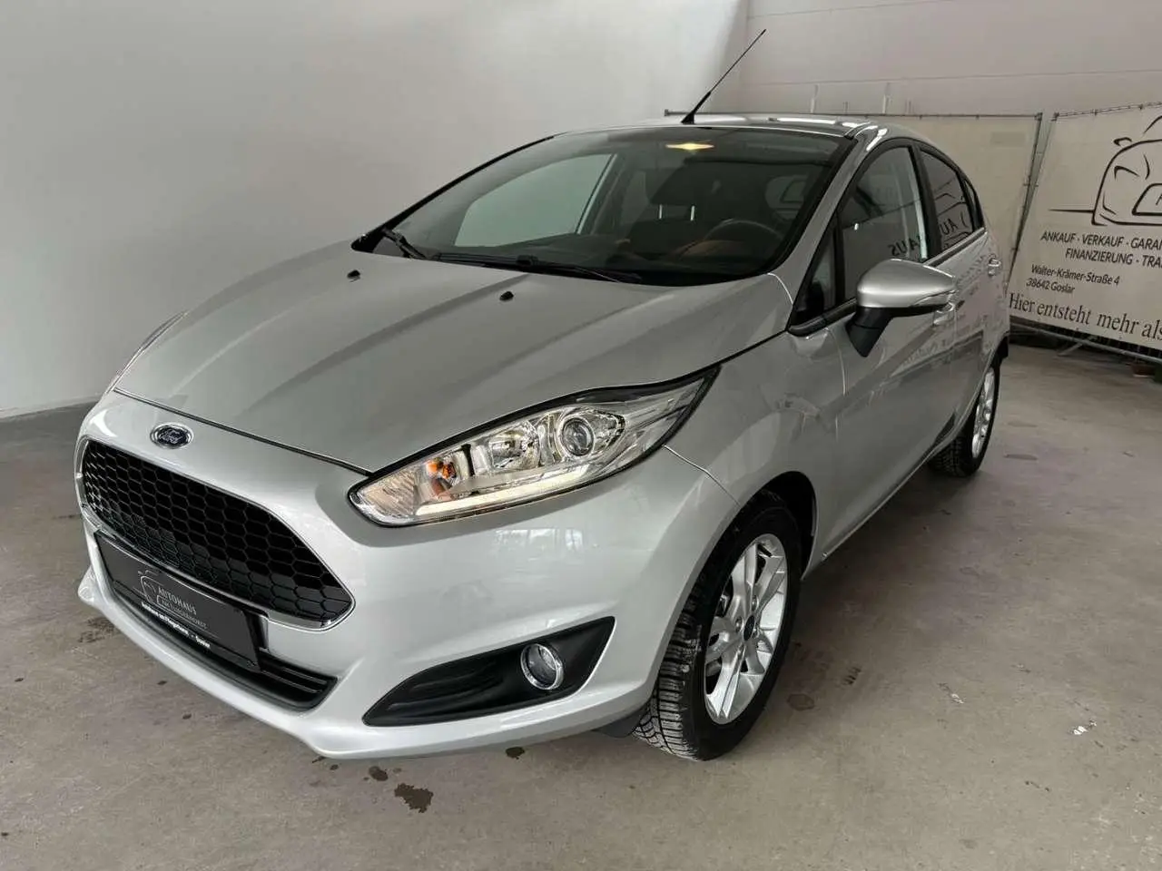 Photo 1 : Ford Fiesta 2016 Essence