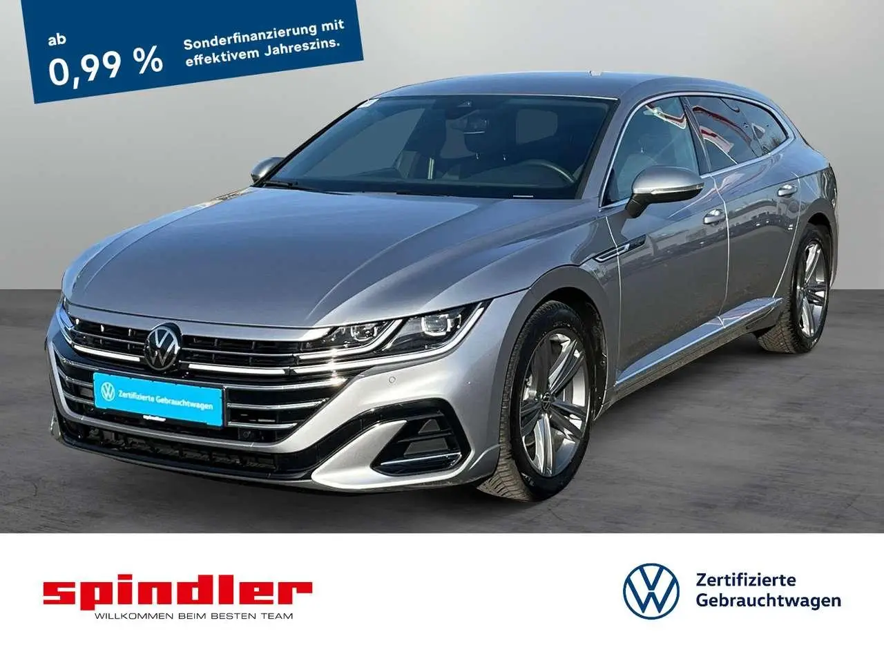 Photo 1 : Volkswagen Arteon 2023 Diesel