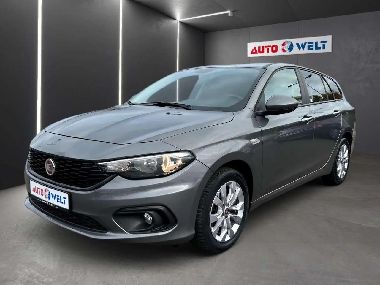 Photo 1 : Fiat Tipo 2019 Petrol