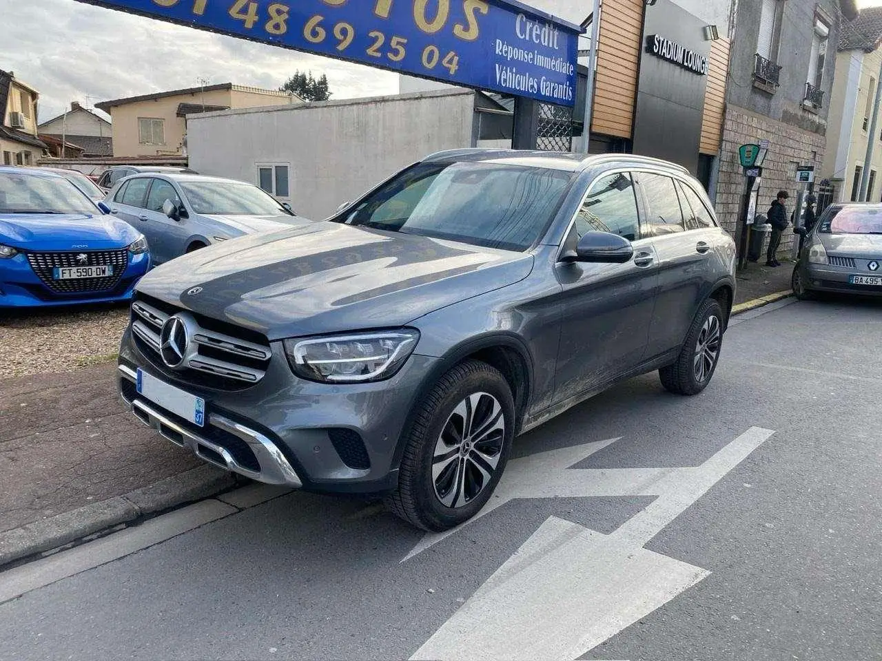 Photo 1 : Mercedes-benz Classe G 2022 Hybrid