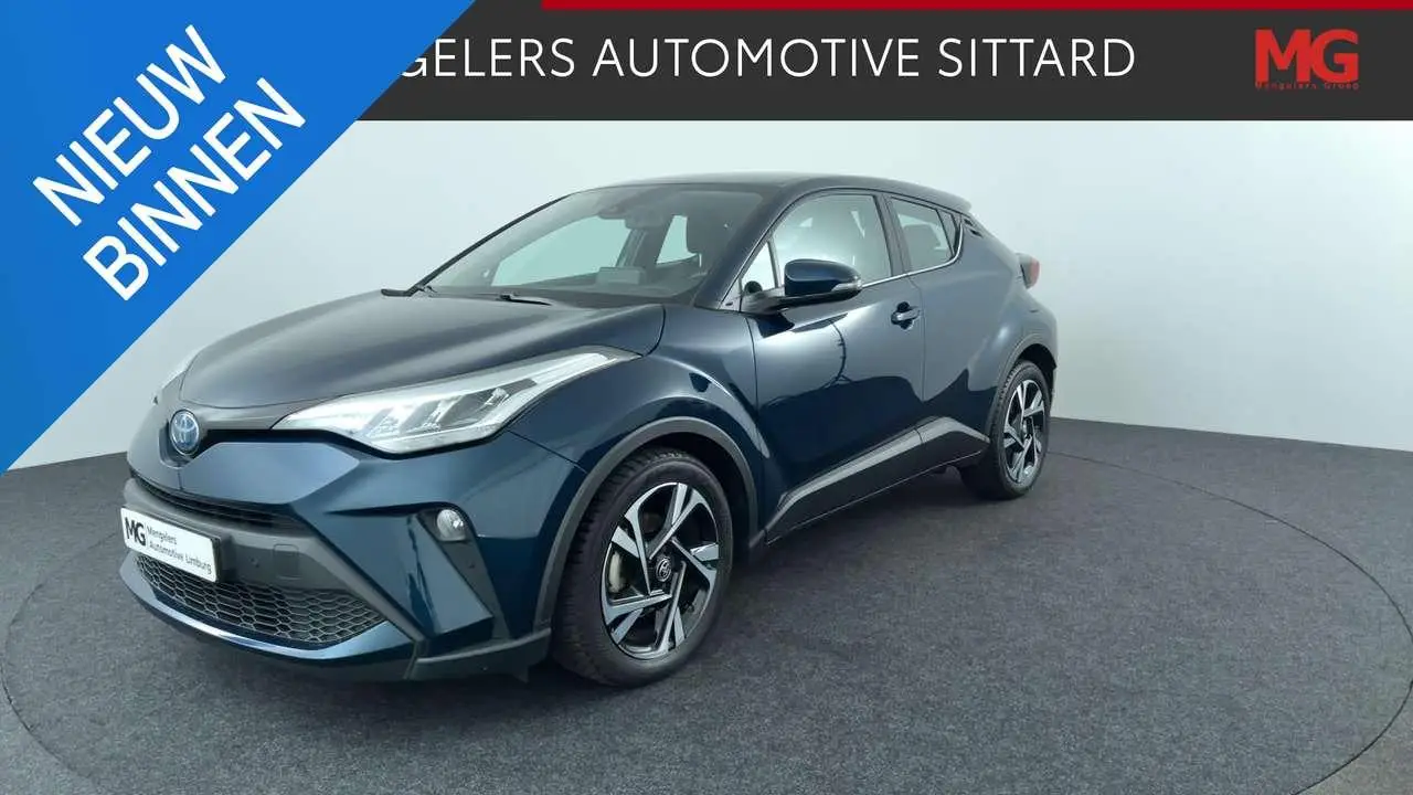 Photo 1 : Toyota C-hr 2023 Hybride