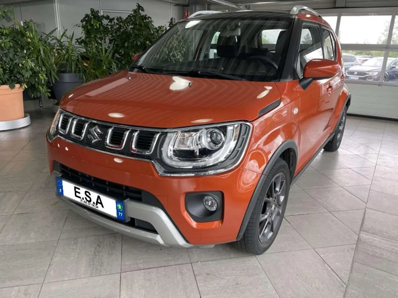 Photo 1 : Suzuki Ignis 2021 Others